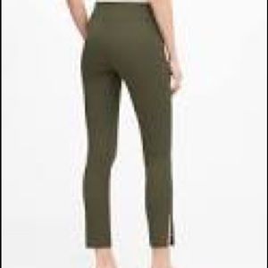 NWT Banana Republic Sloan legging size 12S